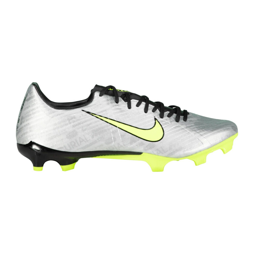 Zoom Vapor 15 Academy XXV MG / Q2 23, fotballsko gress og kunstgress, herre Metallic Silver/hype