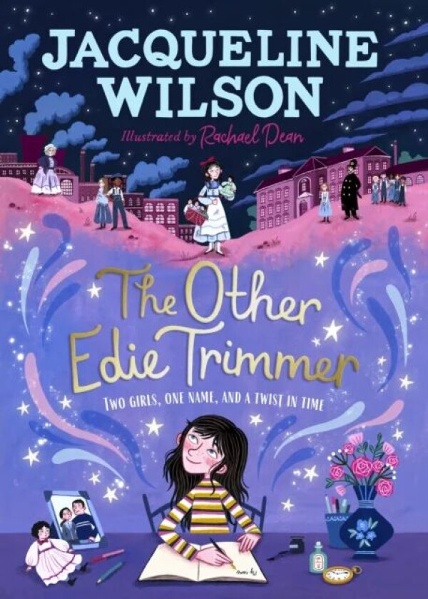 The Other Edie Trimmer av Jacqueline Wilson
