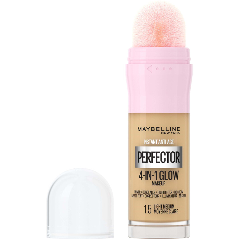 New York Instant Perfector 4-in-1 Glow Makeup 1.5 Ligh