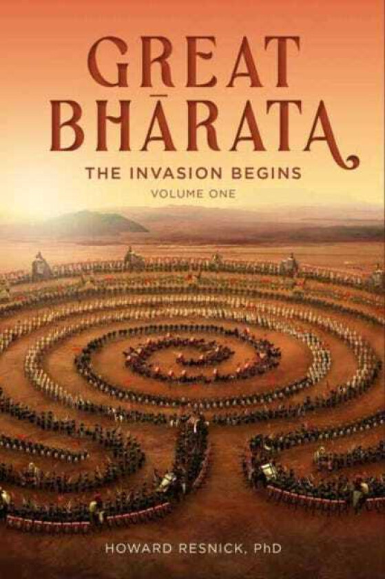 Great Bharata (Volume I) The Invasion Begins