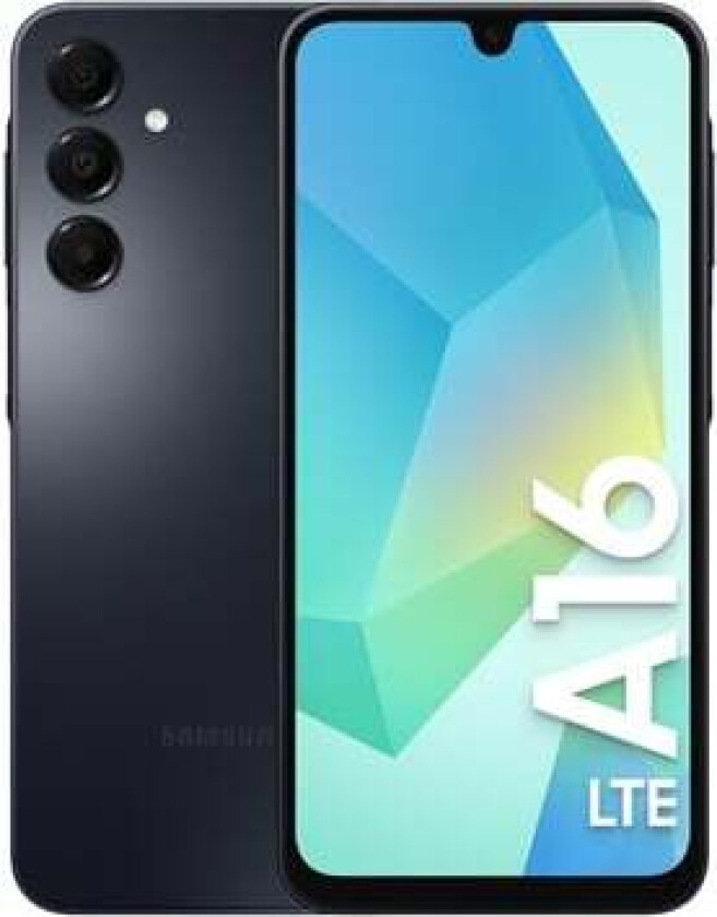Galaxy A16 4G 256GB/8GB - Black