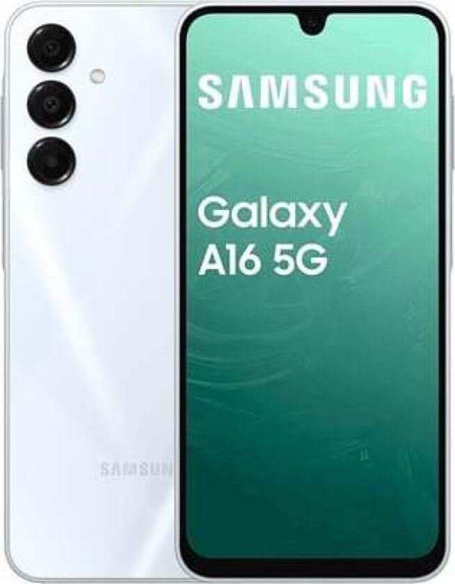 Galaxy A16 5G 256GB/8GB - Light Grey