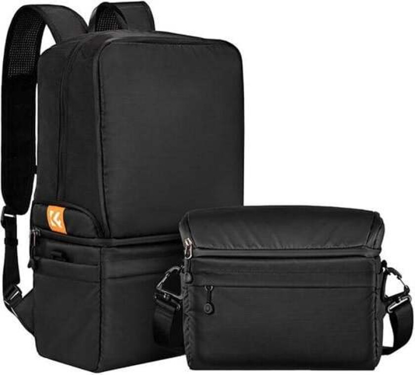Backpack / bag 2in1 22L Alpha