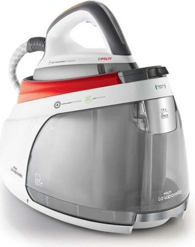 Steam iron/handheld fabric steamer La Vaporella XM84C