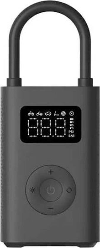 Bilde av Portable Electric Air Compressor 2 Pro - Black