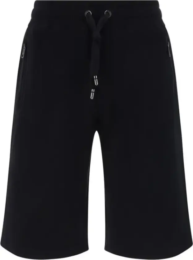 Herre, Shorts, Svart, 2XL