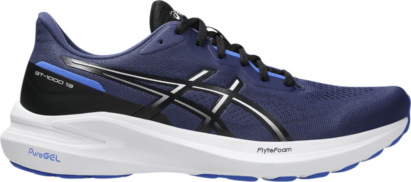GT-1000 13, løpesko, herre INDIGO BLUE/WHITE