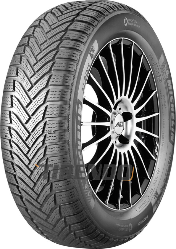 Alpin 6 ( 215/55 R17 94V )