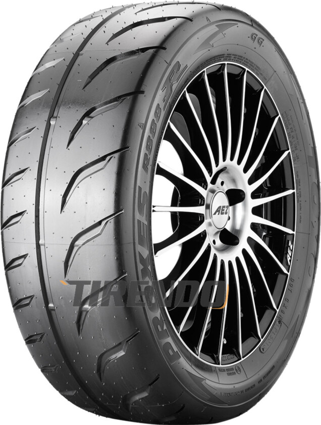 Bilde av Proxes R888R ( 305/30 R19 (102Y) XL 2G )
