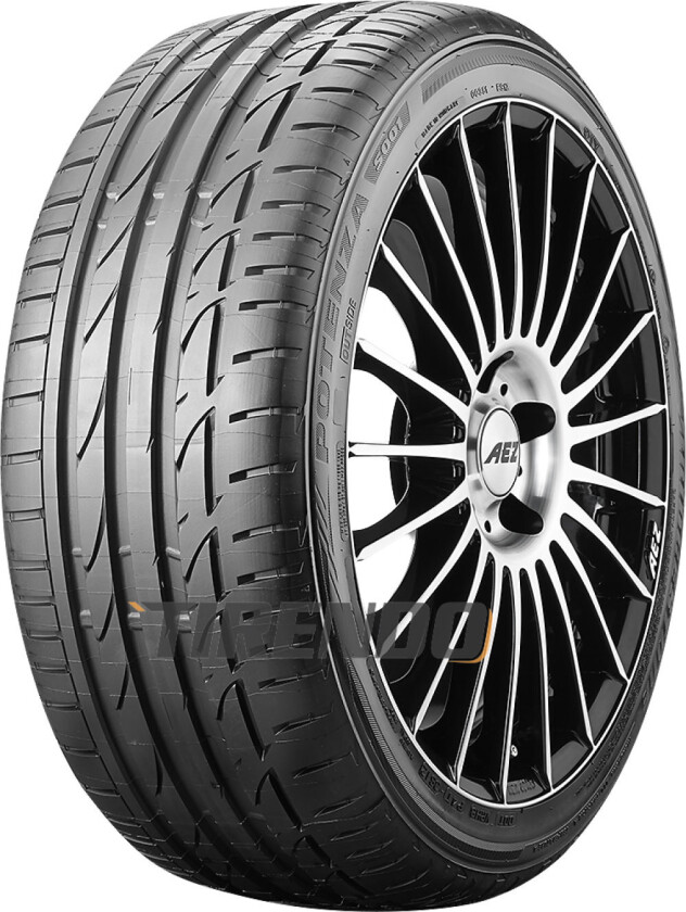 Potenza S001 ( 275/30 R20 97Y XL RO1 )