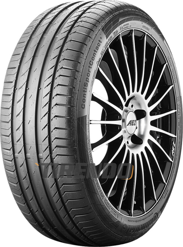 ContiSportContact 5 ( 295/40 R22 112Y XL SUV )