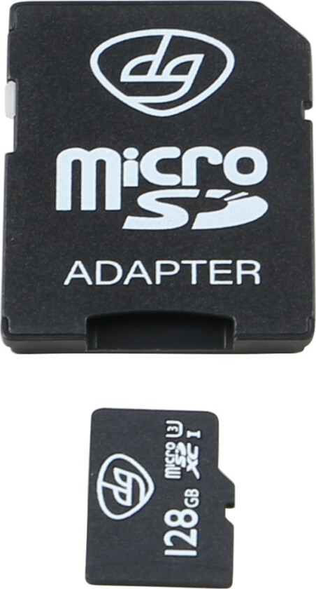 MicroSD-kort, 128 GB