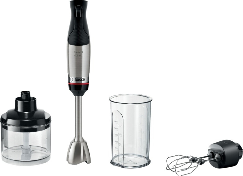BOSCH SERIES 6 ERGOMASTER MSM6M624 STAVMIKSER