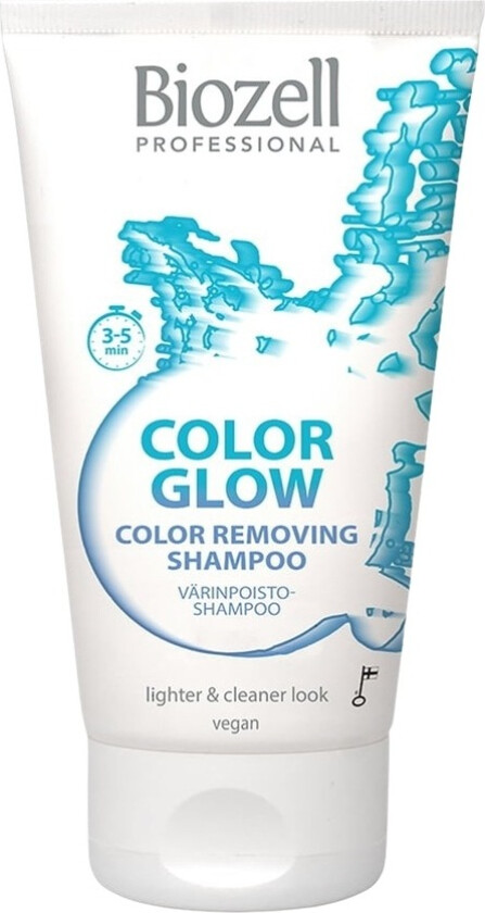 Color Glow Color Removing Shampoo 150ml