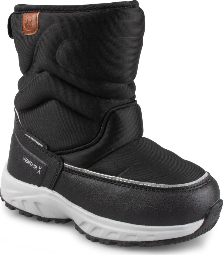Kids' Ice Boot Black 33