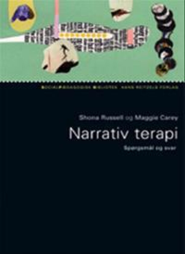 Narrativ terapi