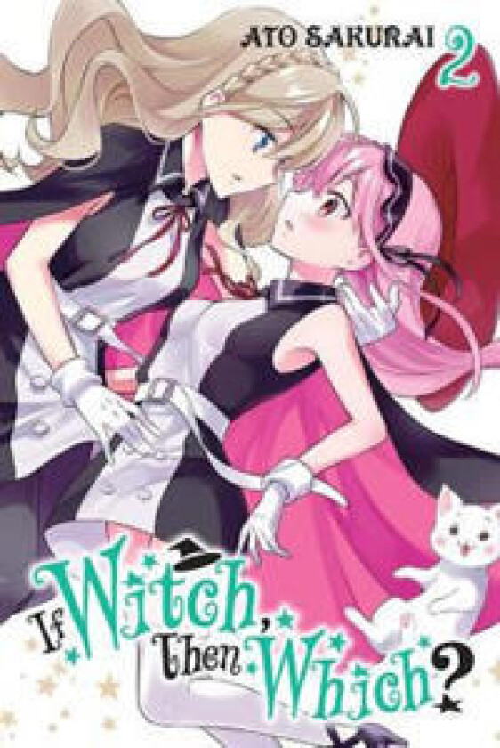 If Witch, Then Which?, Vol. 2