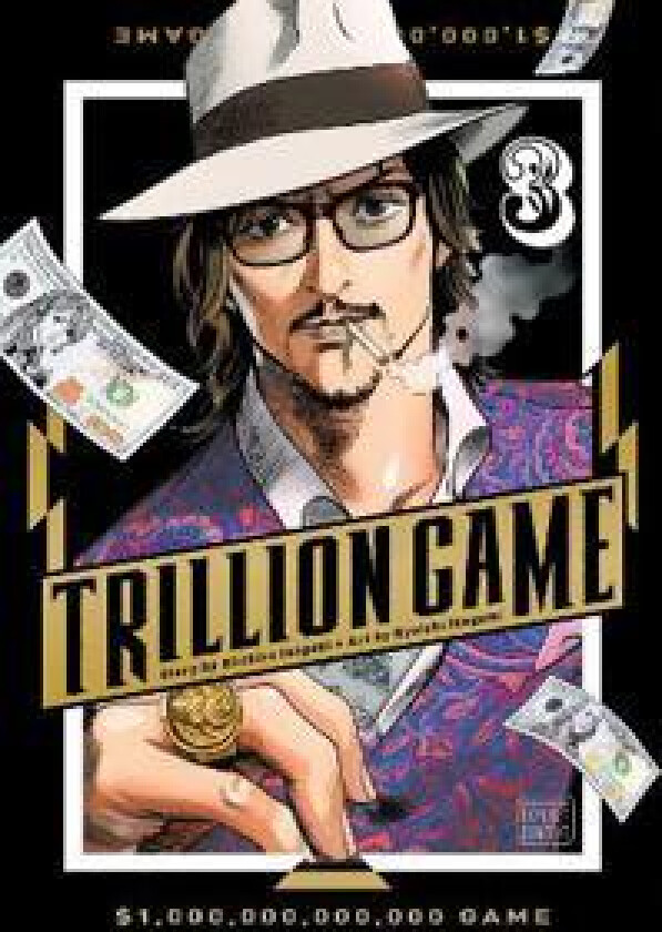 Trillion Game, Vol. 3
