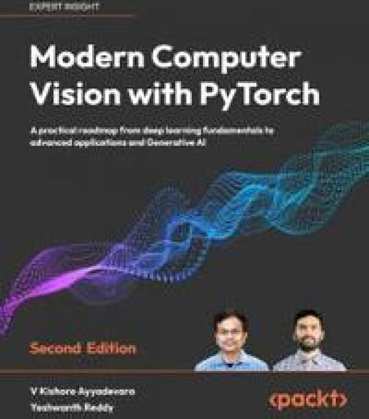 Modern Computer Vision with PyTorch