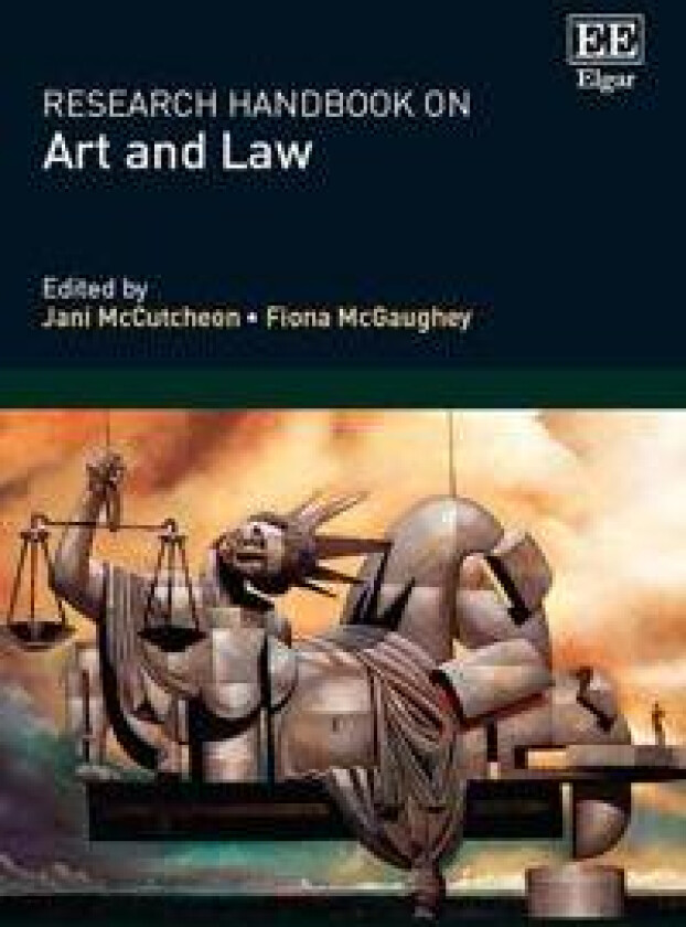 Research Handbook on Art and Law