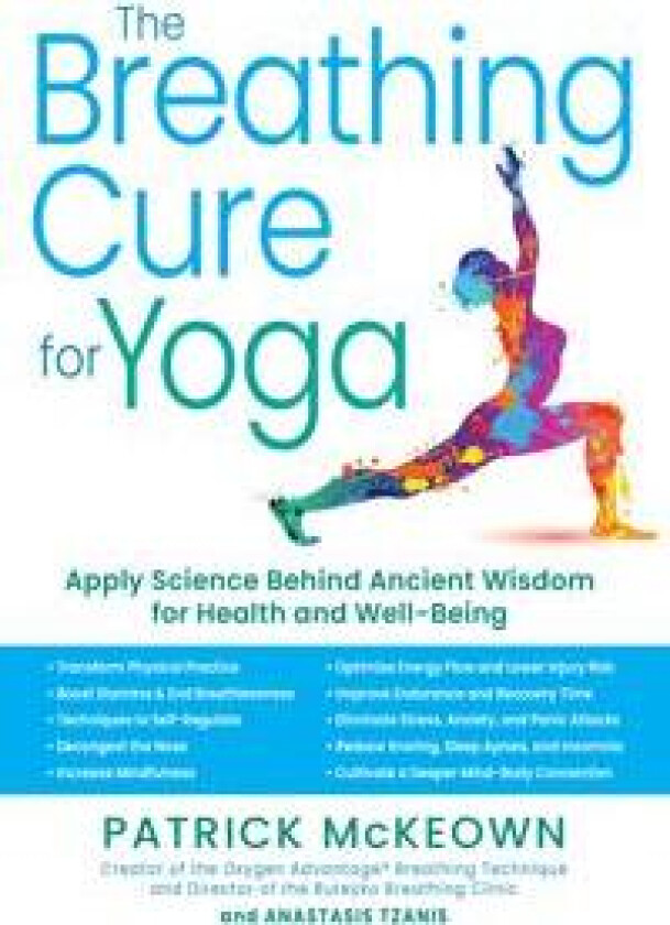 The Breathing Cure for Yoga