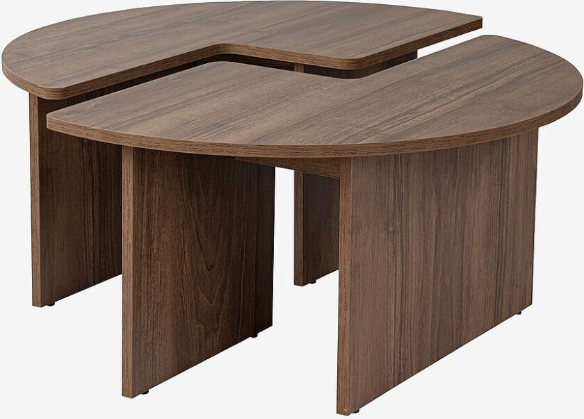 Salongbord Moira, Brun
