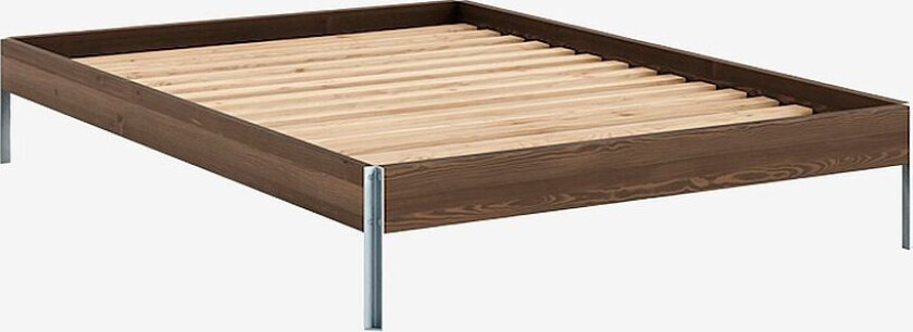 Sengebunn Core, Brun
