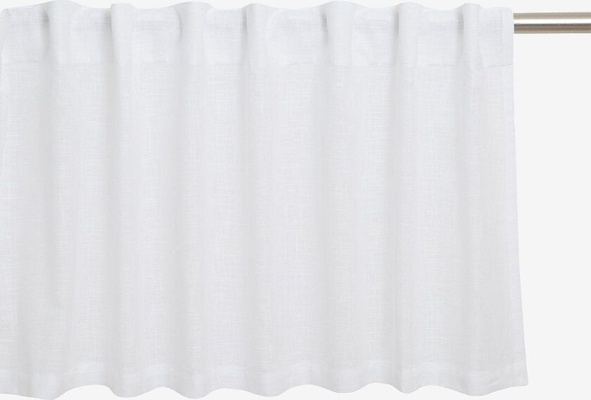 Kappe Otila 50x250 cm, Hvit