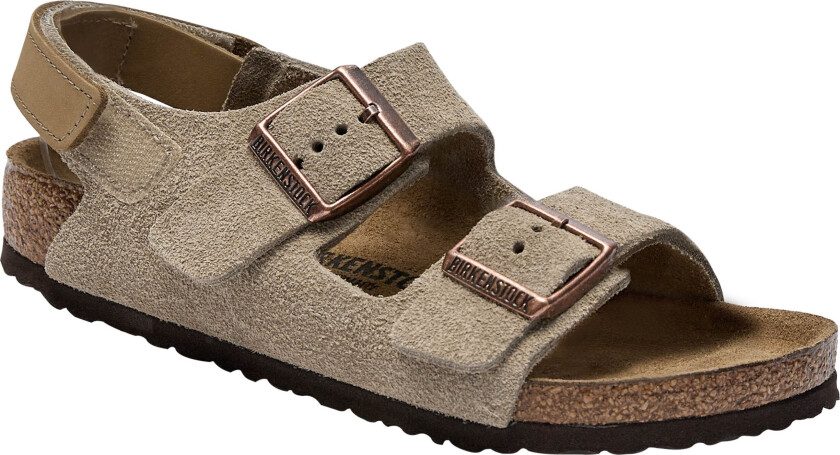 Milano AS Kids Leve Taupe Sandaler Str 31