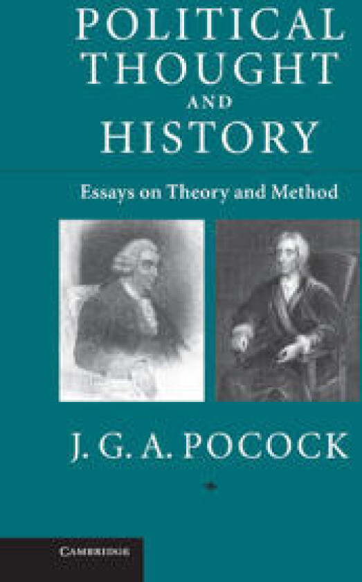 Political Thought and History