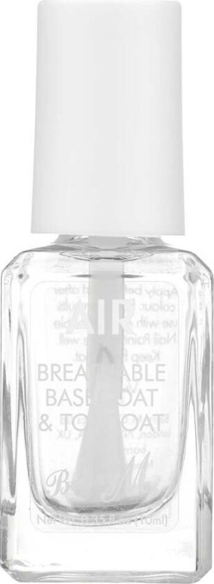 Air Breathable Nail Paint Base Top Coat