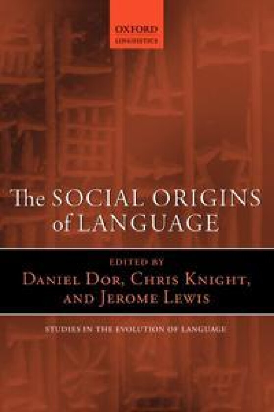 The Social Origins of Language