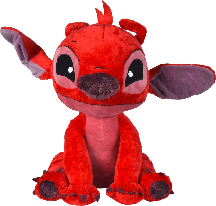 Disney Lilo & Stitch Kosedyr Leroy 50 cm - Kosedyr