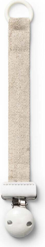 Elodie Smokkesnor Tre, Silver Sheen - Smokkesnor