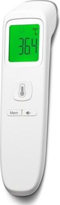 Termometer til Panne - Febertermometer