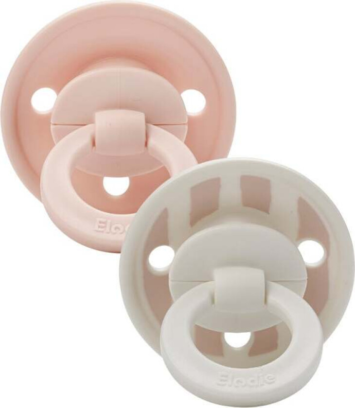 Elodie Smokker 2-Pakk 3+, Candy Stripes - Smokker - Silikon
