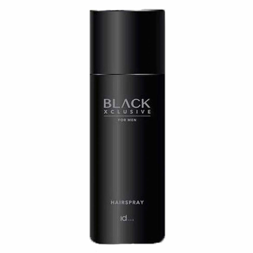 Black Xclusive Hairspray, 200 ml  styling