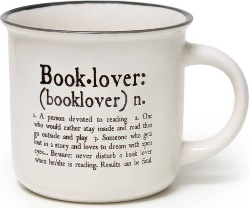 Kopp "Booklover"