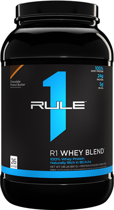 Whey Myseprotein 900 g