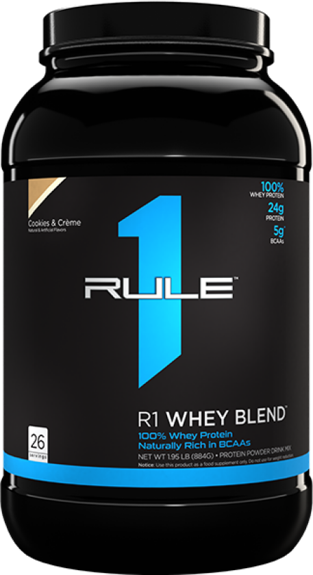 Whey Myseprotein 900 g