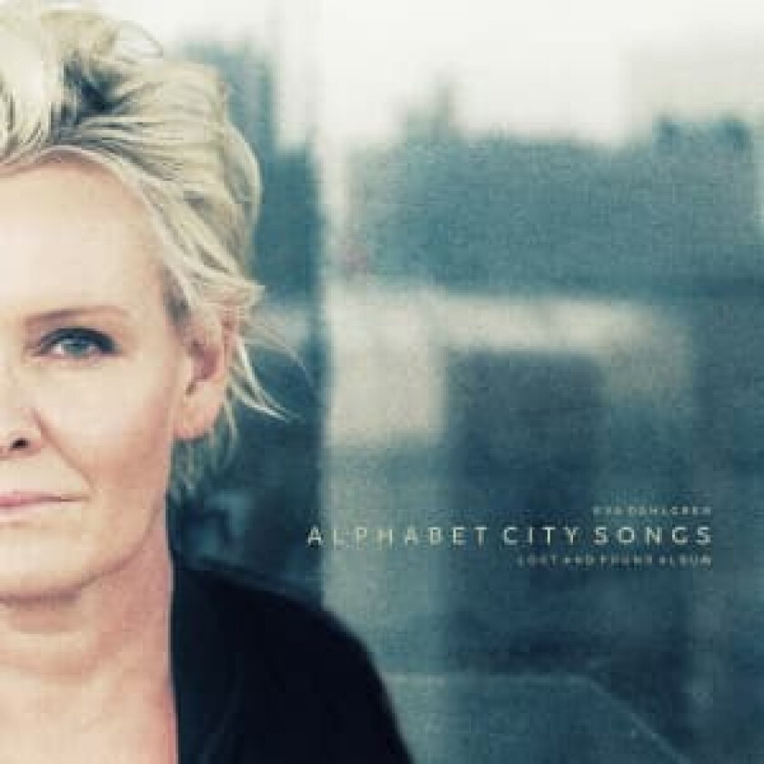 Eva Dahlgren - Alphabet City Songs – Lost And Found Album (CD)