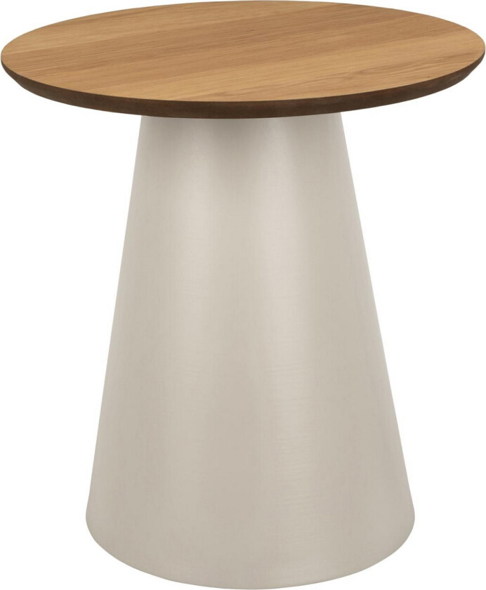 Soli Sofabord 45 cm - Natur