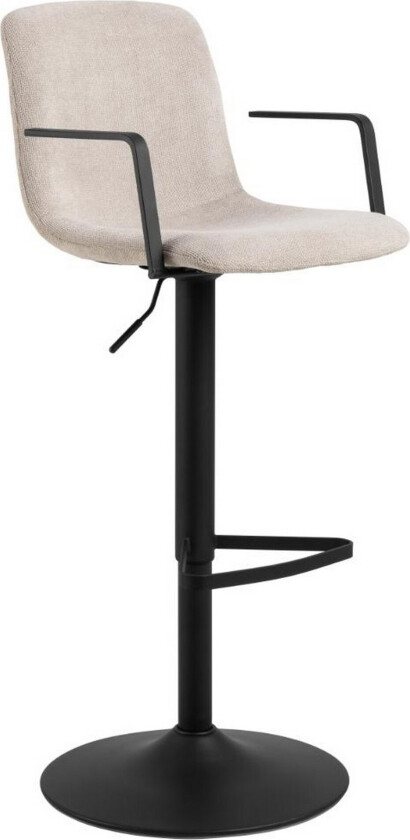 Allam Barstol 114 cm - Beige