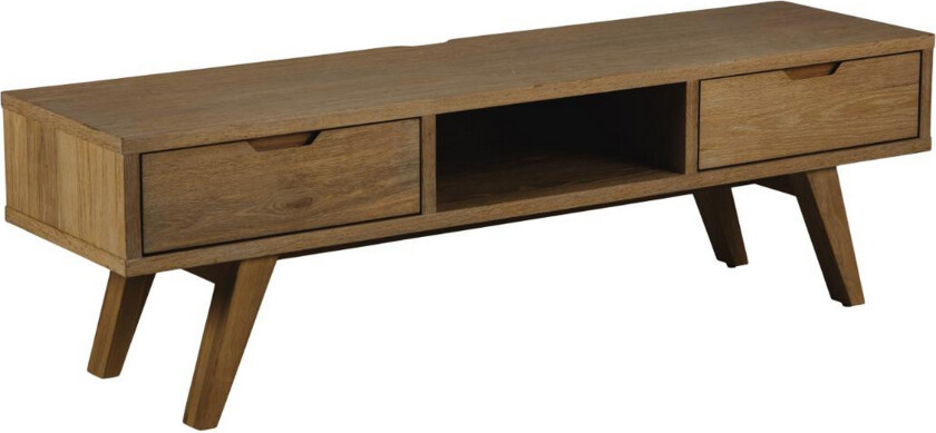 Kolinis TV-benk 150 cm - Brun