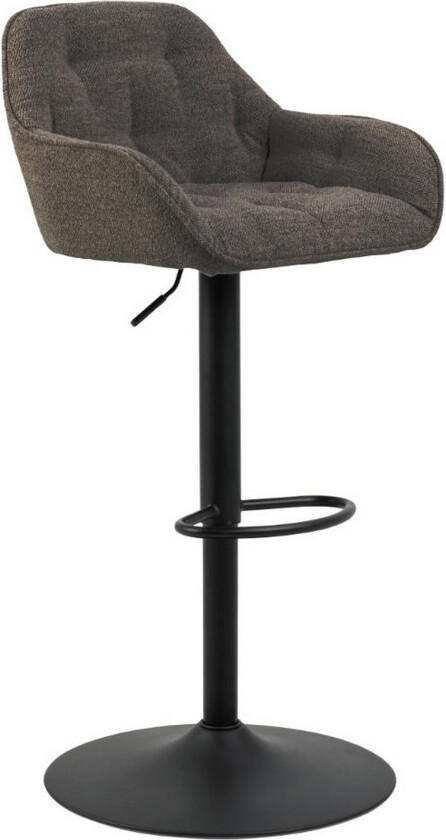 Edwuna Barstol 109 cm - Grå