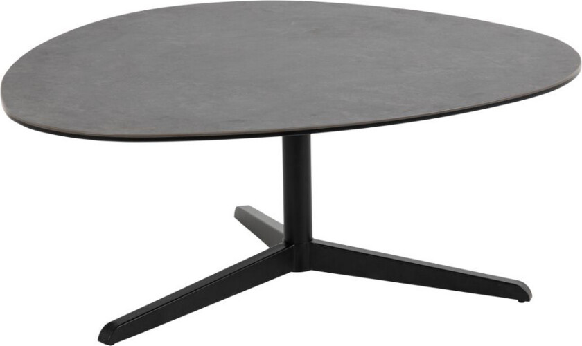 Cimino Sofabord 95 cm - Svart