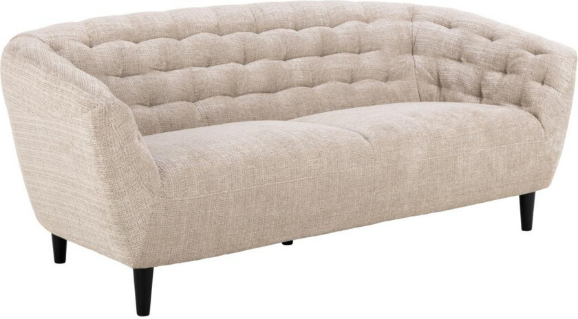 Allen Sofa 3-seter - Beige