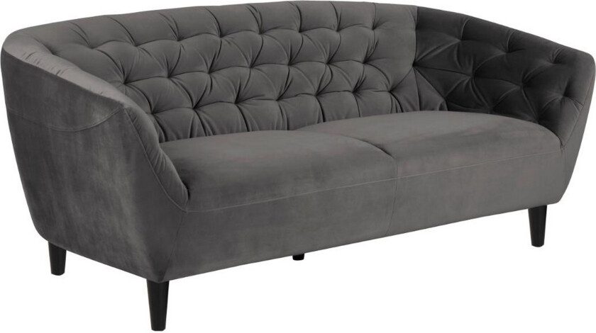 Allen Sofa 3-seter - Grå