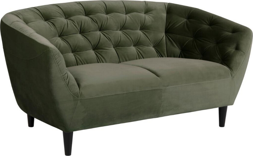 Allen Sofa 2-seter - Grønn