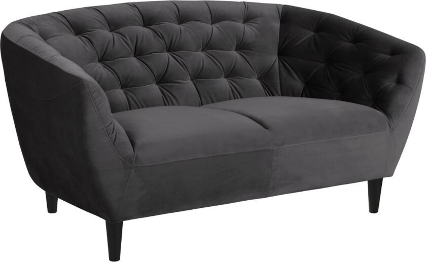 Allen Sofa 2-seter - Grå